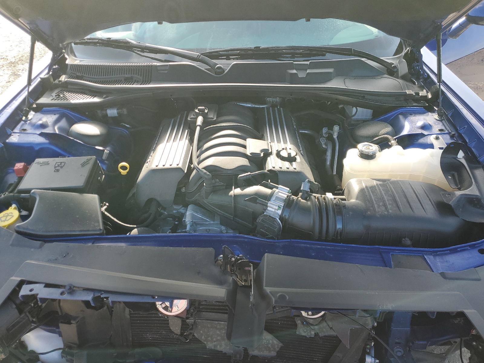 2C3CDZFJ6NH230395 2022 Dodge Challenger R/T Scat Pack