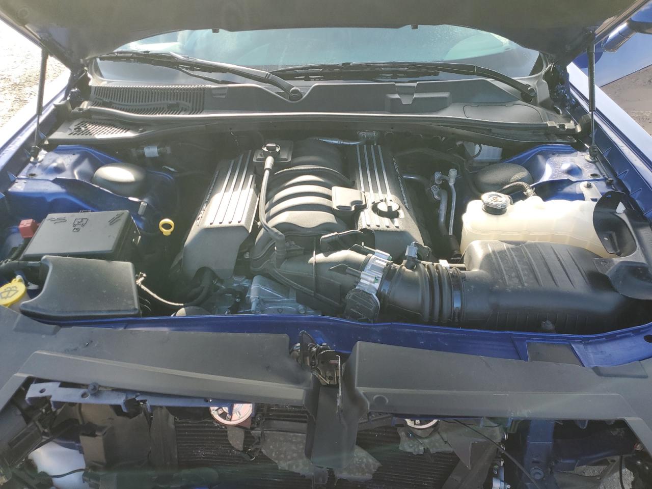 2022 Dodge Challenger R/T Scat Pack VIN: 2C3CDZFJ6NH230395 Lot: 65441104