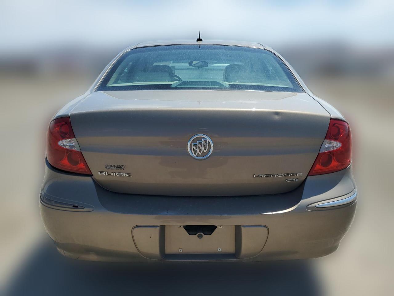2007 Buick Lacrosse Cx VIN: 2G4WC582971217478 Lot: 62626094