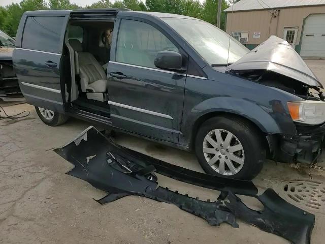 2013 Chrysler Town & Country Touring VIN: 2C4RC1BG8DR775382 Lot: 61628874