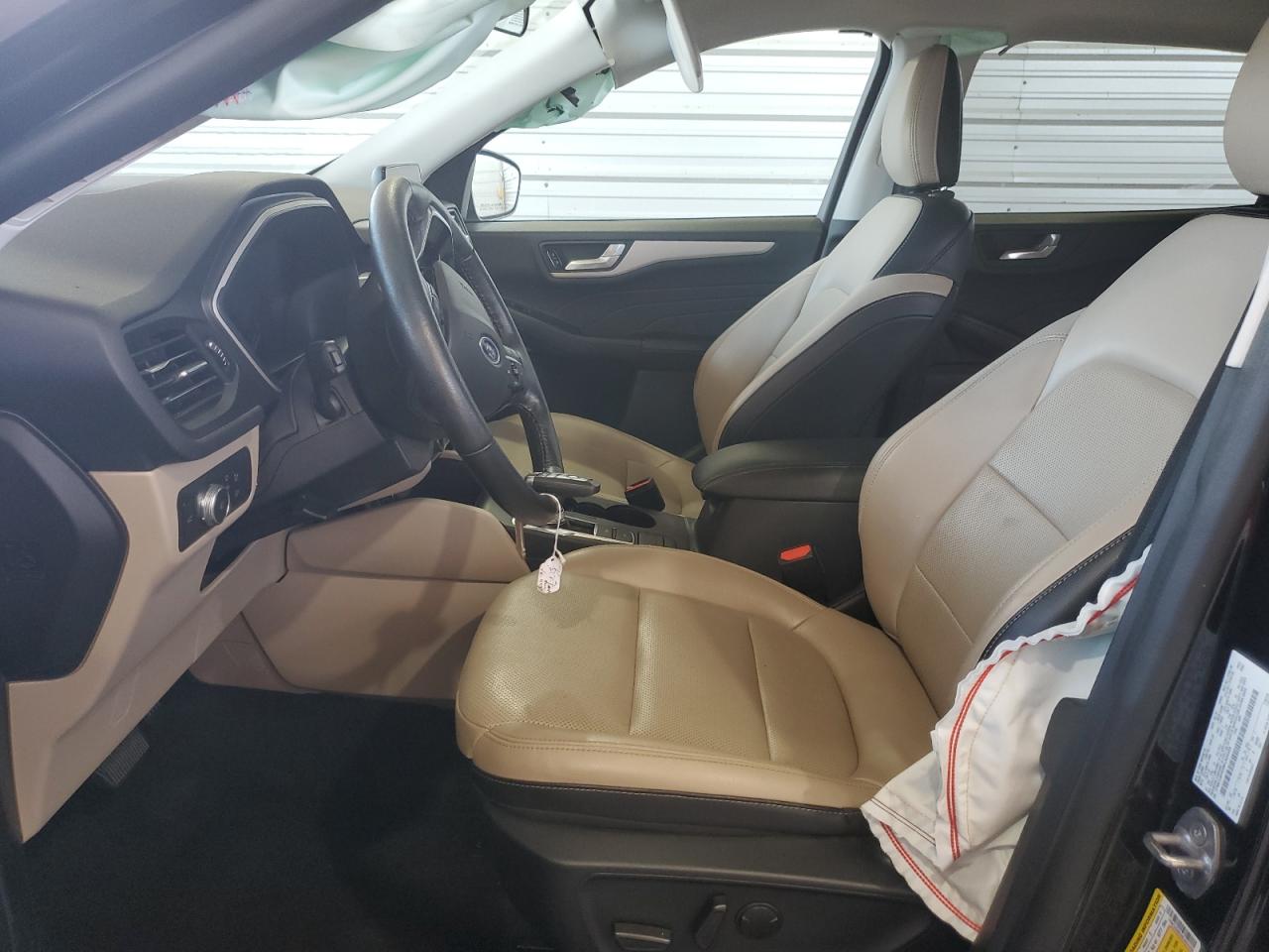 2021 Ford Escape Sel VIN: 1FMCU9H65MUA64558 Lot: 65281354