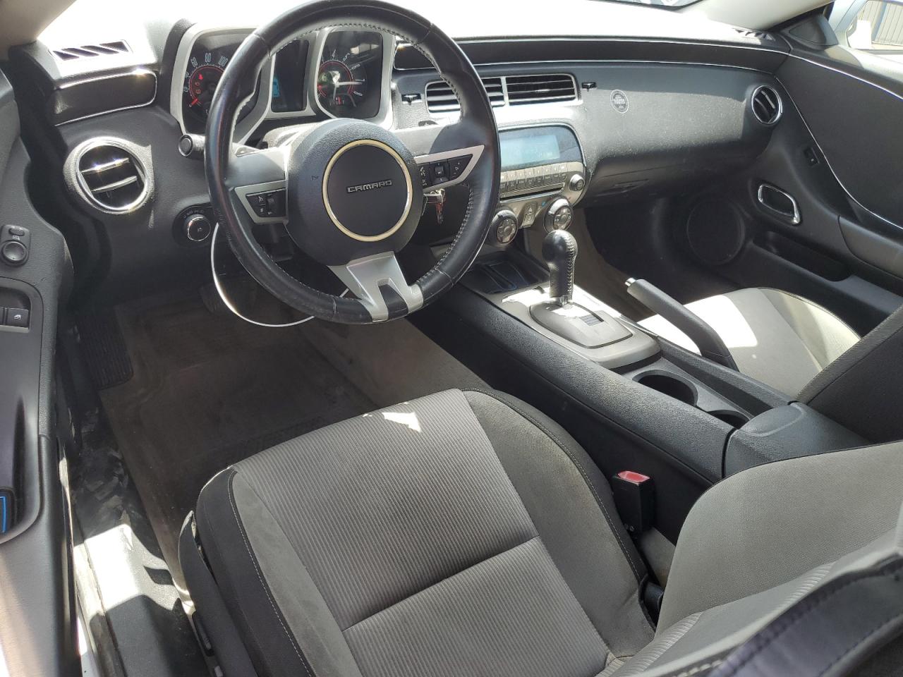 2010 Chevrolet Camaro Lt VIN: 2G1FB1EV8A9171223 Lot: 64231864