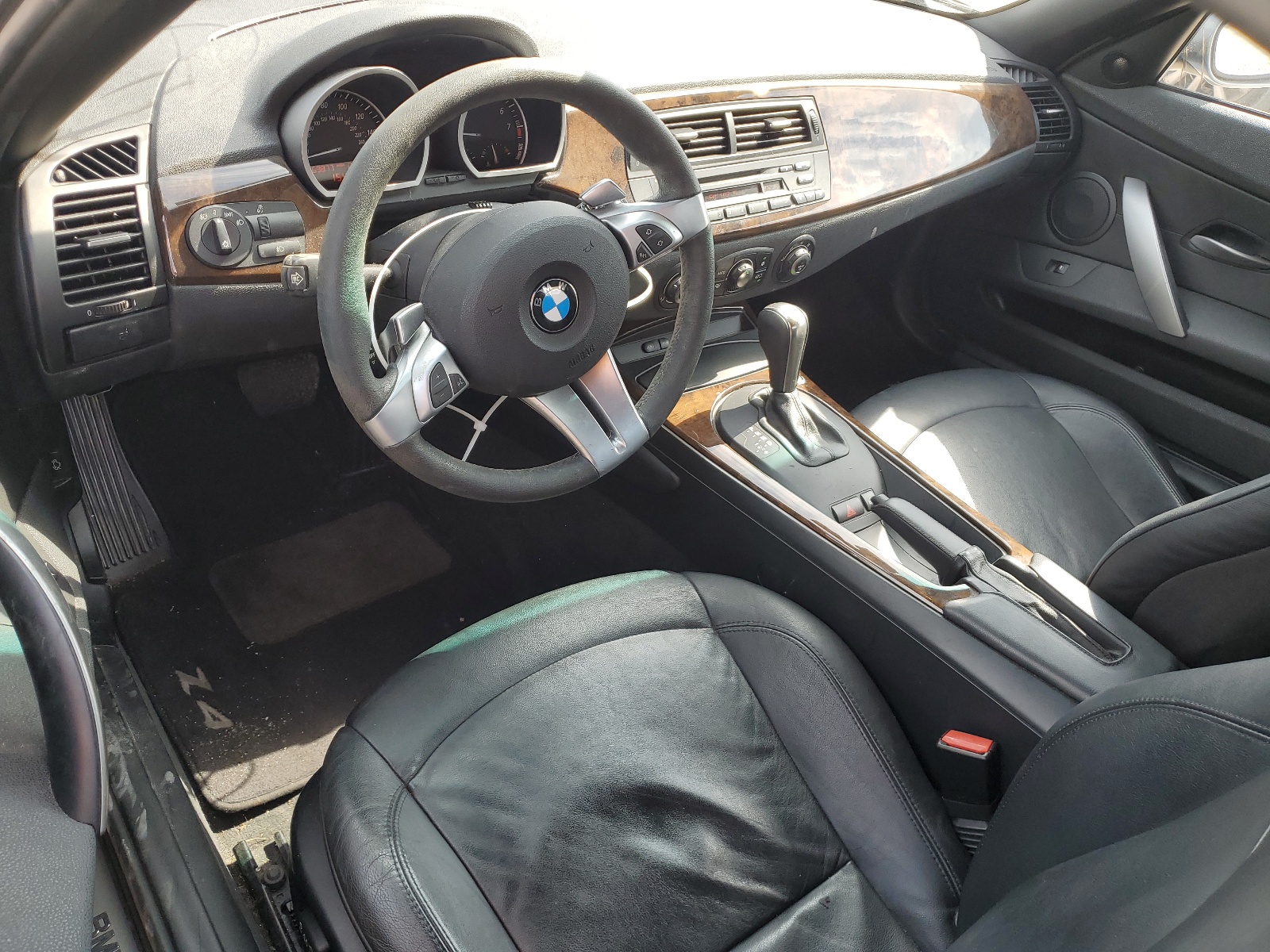 4USBU33557LW73116 2007 BMW Z4 3.0