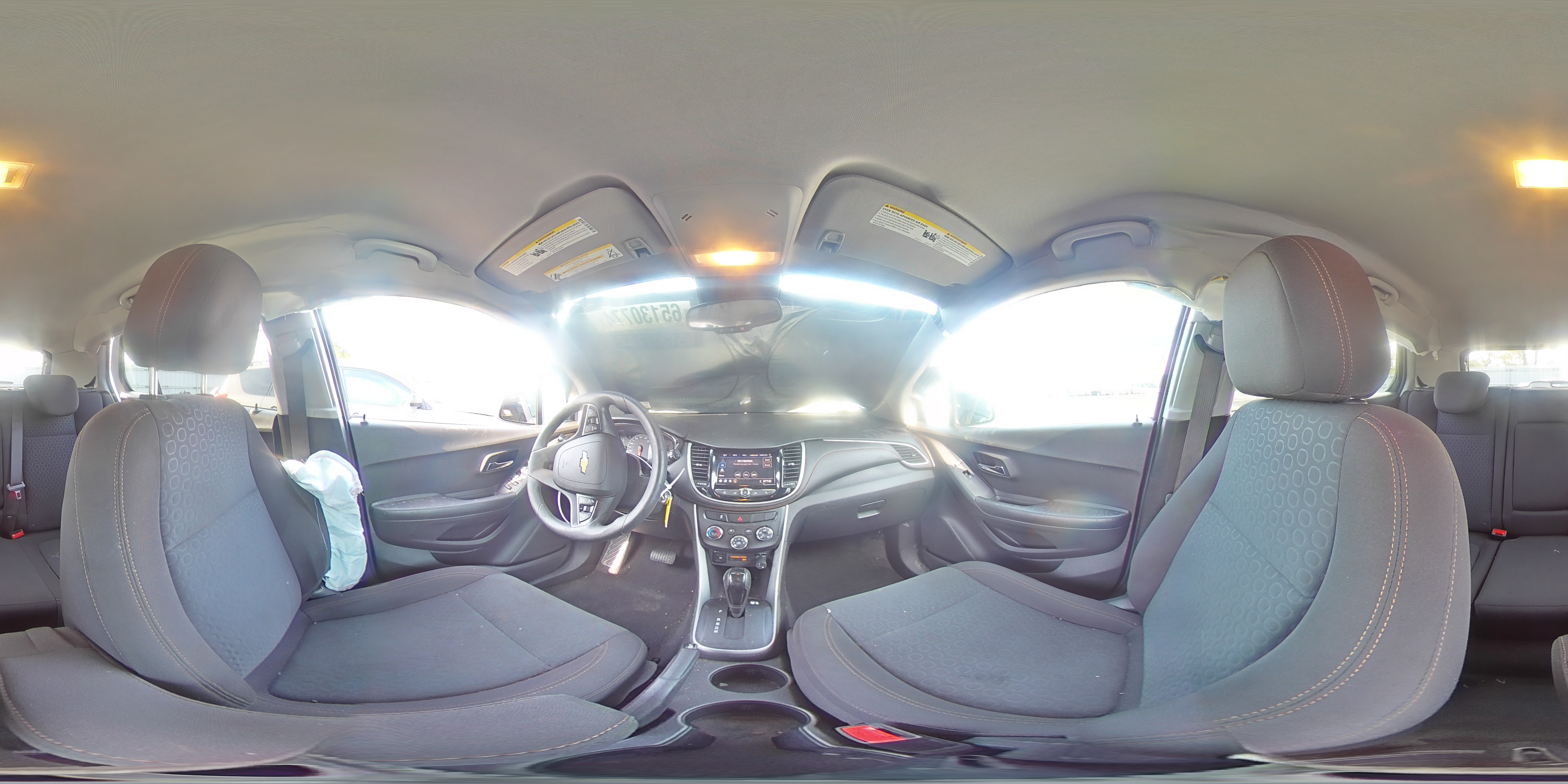 2020 Chevrolet Trax Ls VIN: KL7CJNSB0LB018879 Lot: 65130774