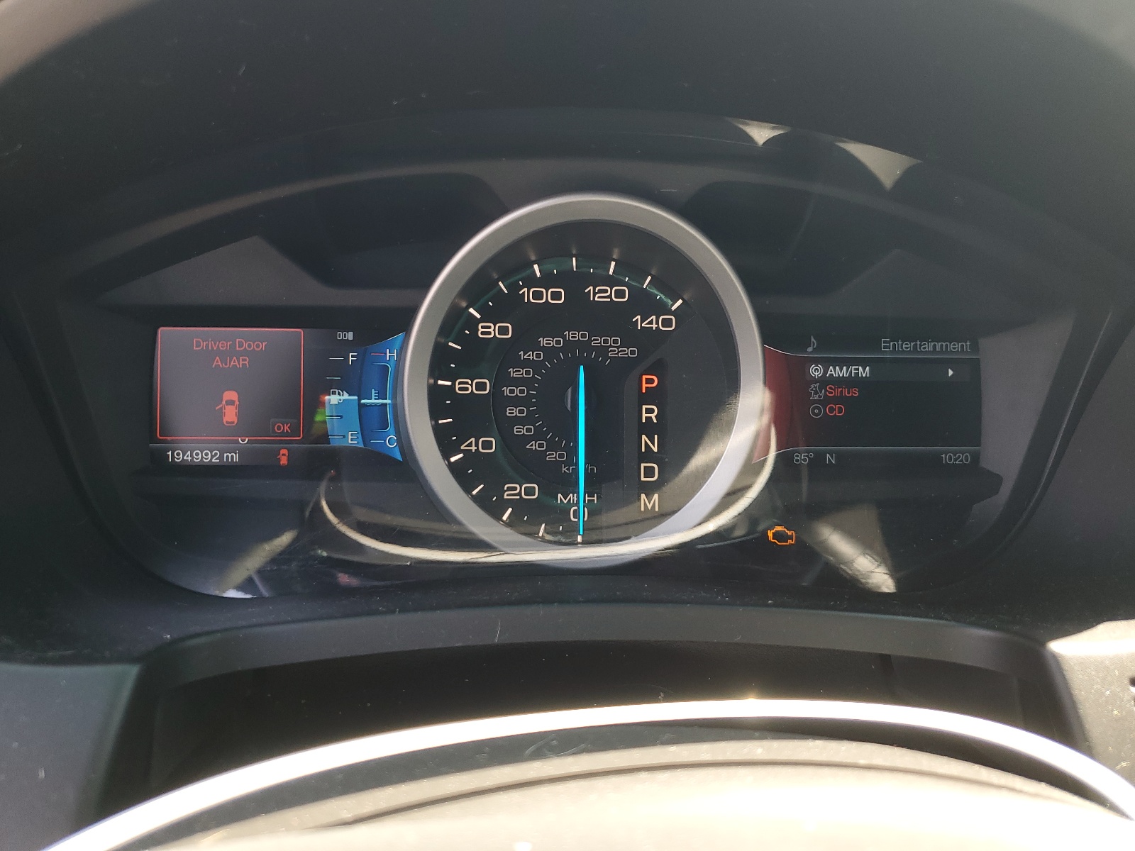 1FMHK7F89BGA01754 2011 Ford Explorer Limited