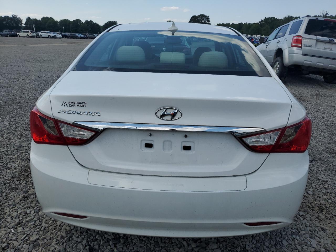 5NPEB4AC4DH744418 2013 Hyundai Sonata Gls