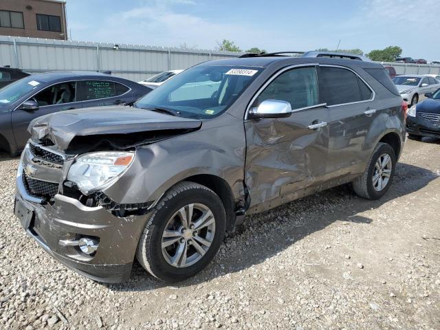 2010 Chevrolet Equinox Ltz