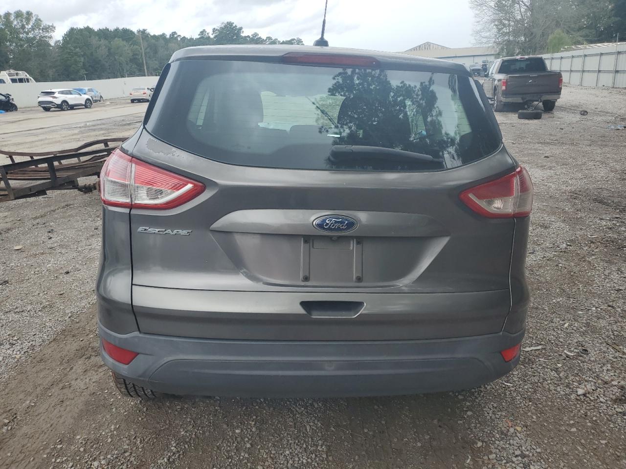 2014 Ford Escape S VIN: 1FMCU0F79EUA66760 Lot: 64091714