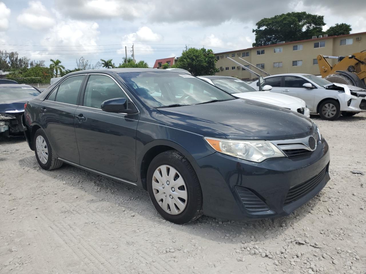 2012 Toyota Camry Base VIN: 4T1BF1FK7CU053681 Lot: 65227444