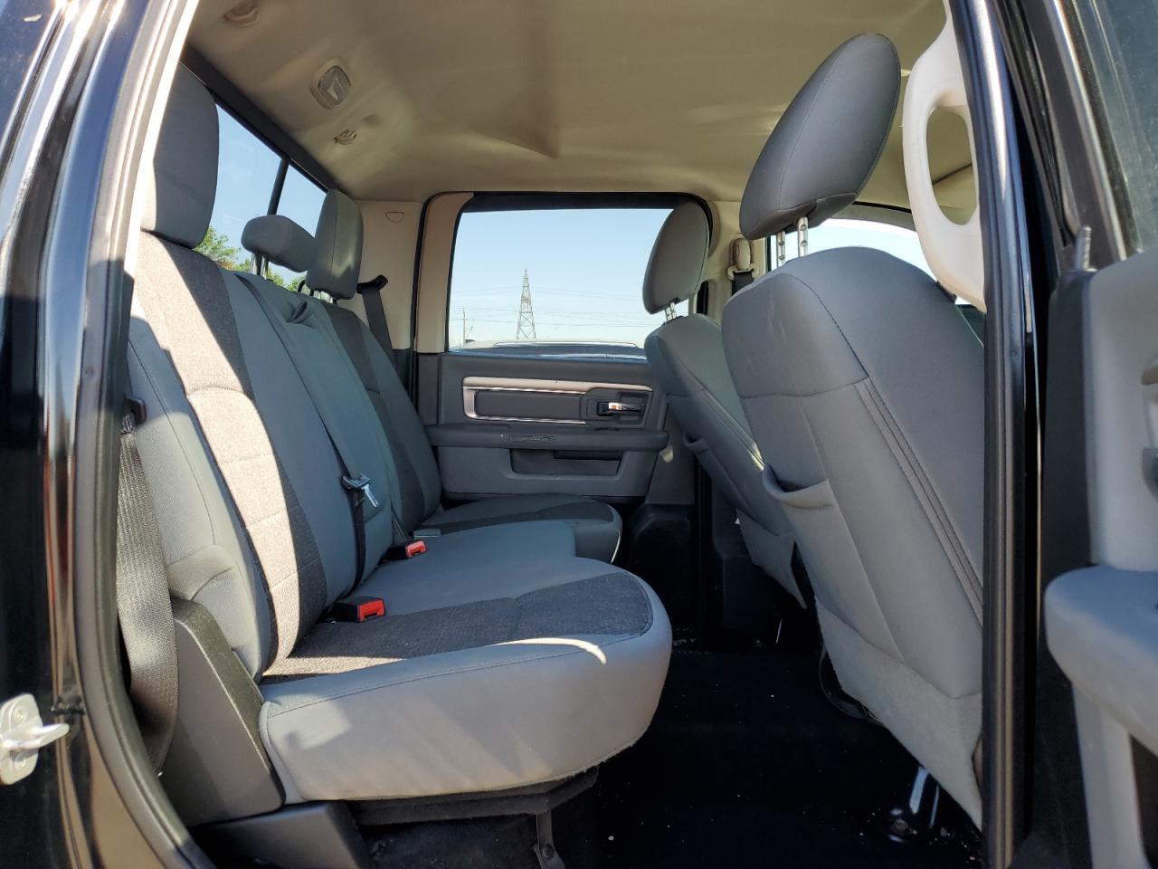 2014 Ram 1500 Slt VIN: 1C6RR7LT8ES115296 Lot: 61407774