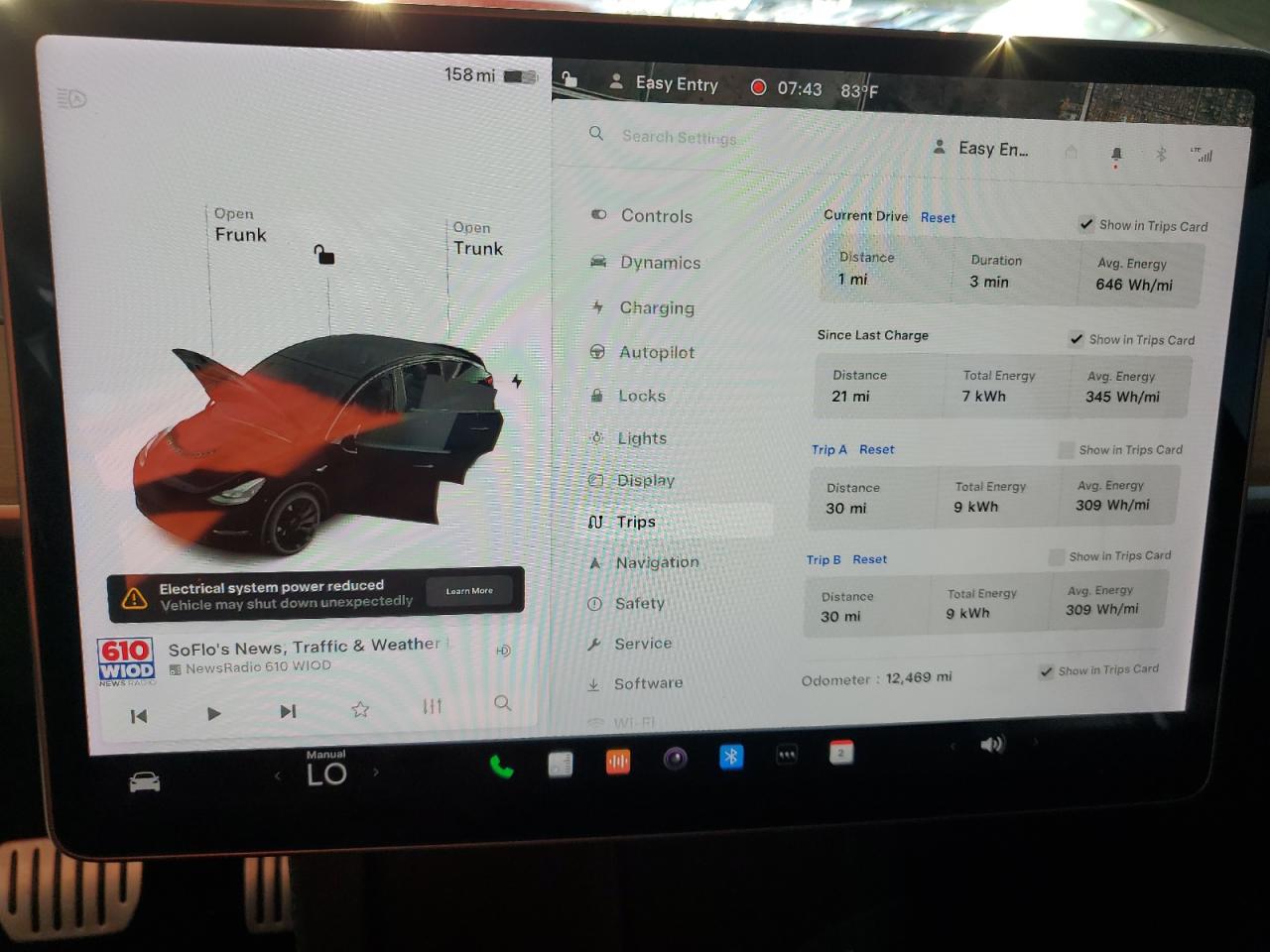 7SAYGDEF9NF380616 2022 Tesla Model Y