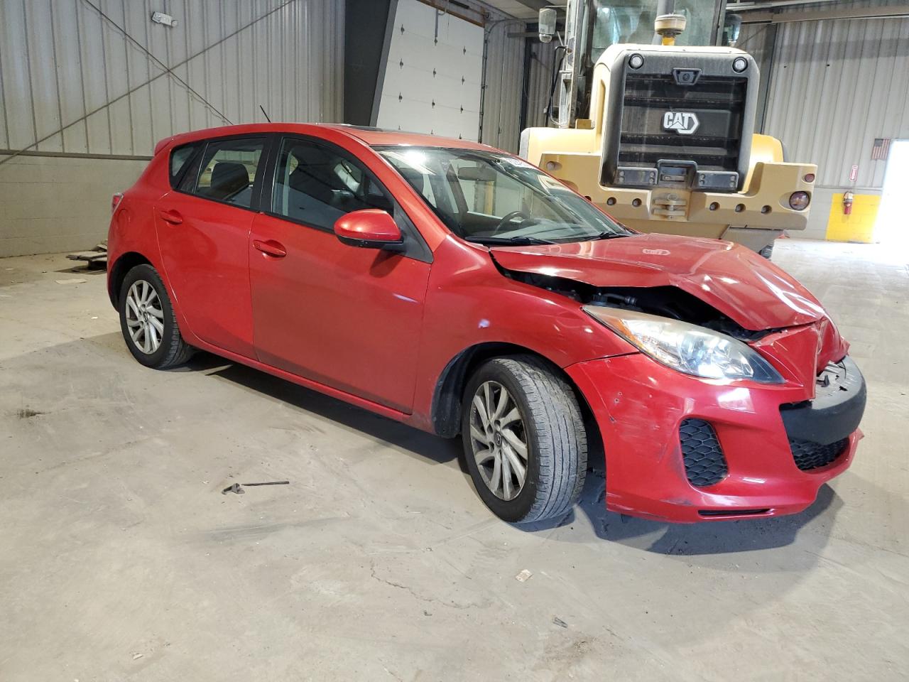 JM1BL1LP6D1777541 2013 Mazda 3 I