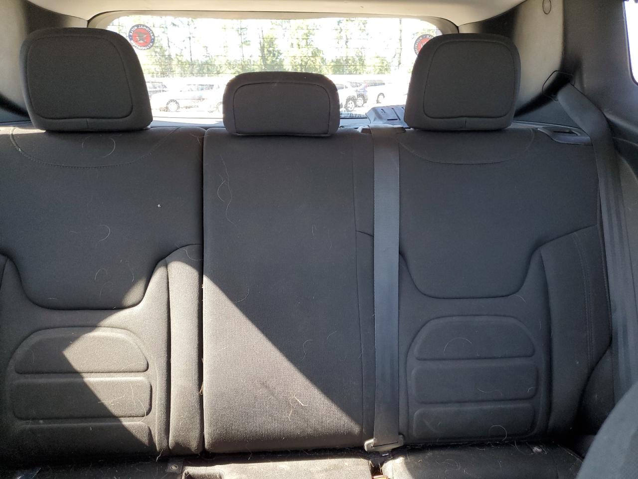 2018 Jeep Renegade Latitude VIN: ZACCJBBB3JPH64893 Lot: 63224184