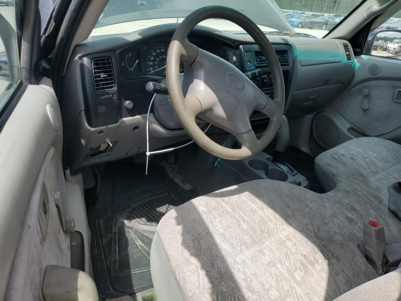 2001 Toyota Tacoma VIN: 5TENL42N41Z810634 Lot: 64943744