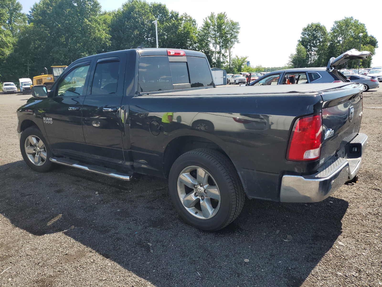 1C6RR7GG1JS170096 2018 Ram 1500 Slt