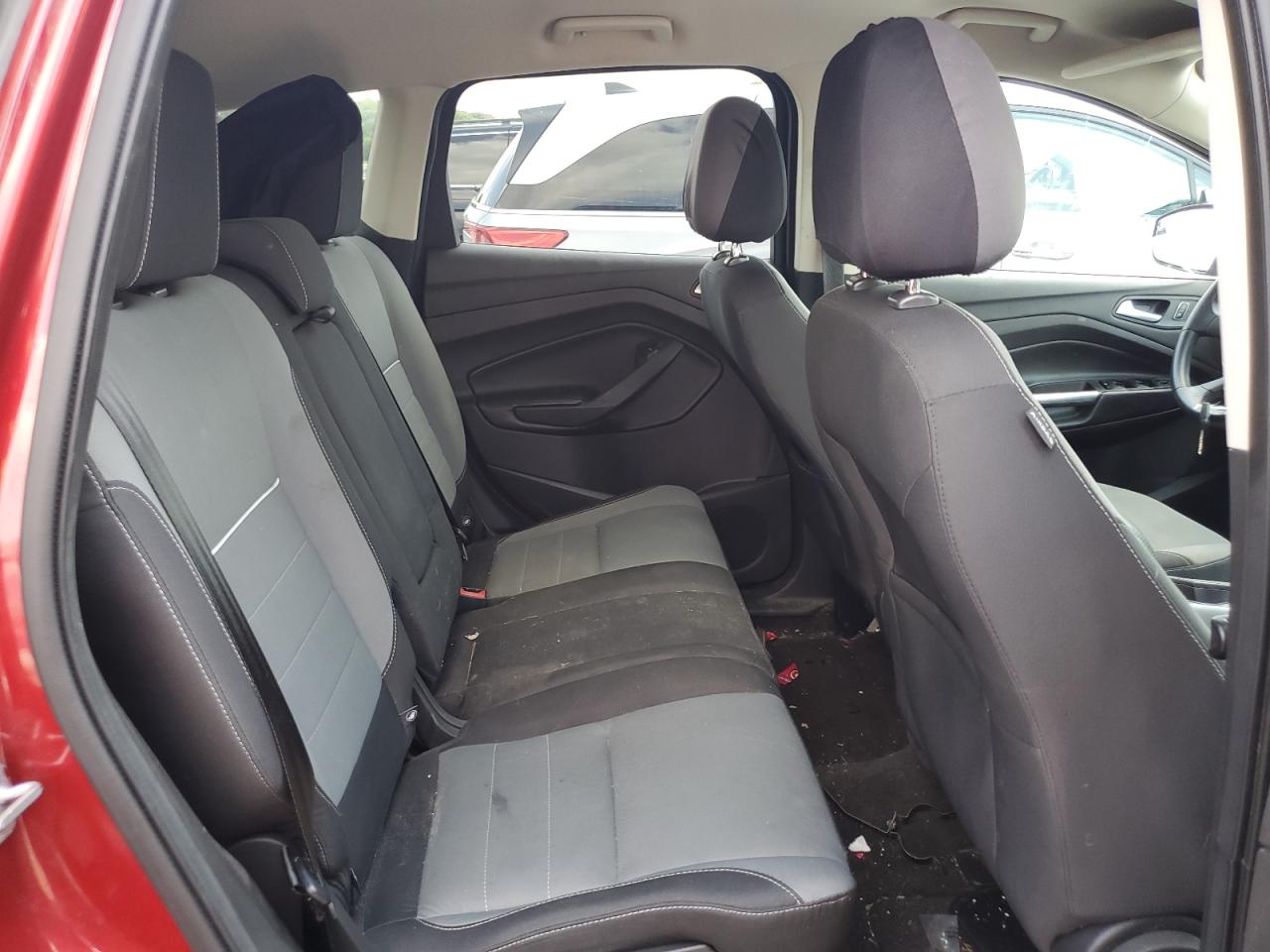 2014 Ford Escape Se VIN: 1FMCU9G93EUD80084 Lot: 64700514