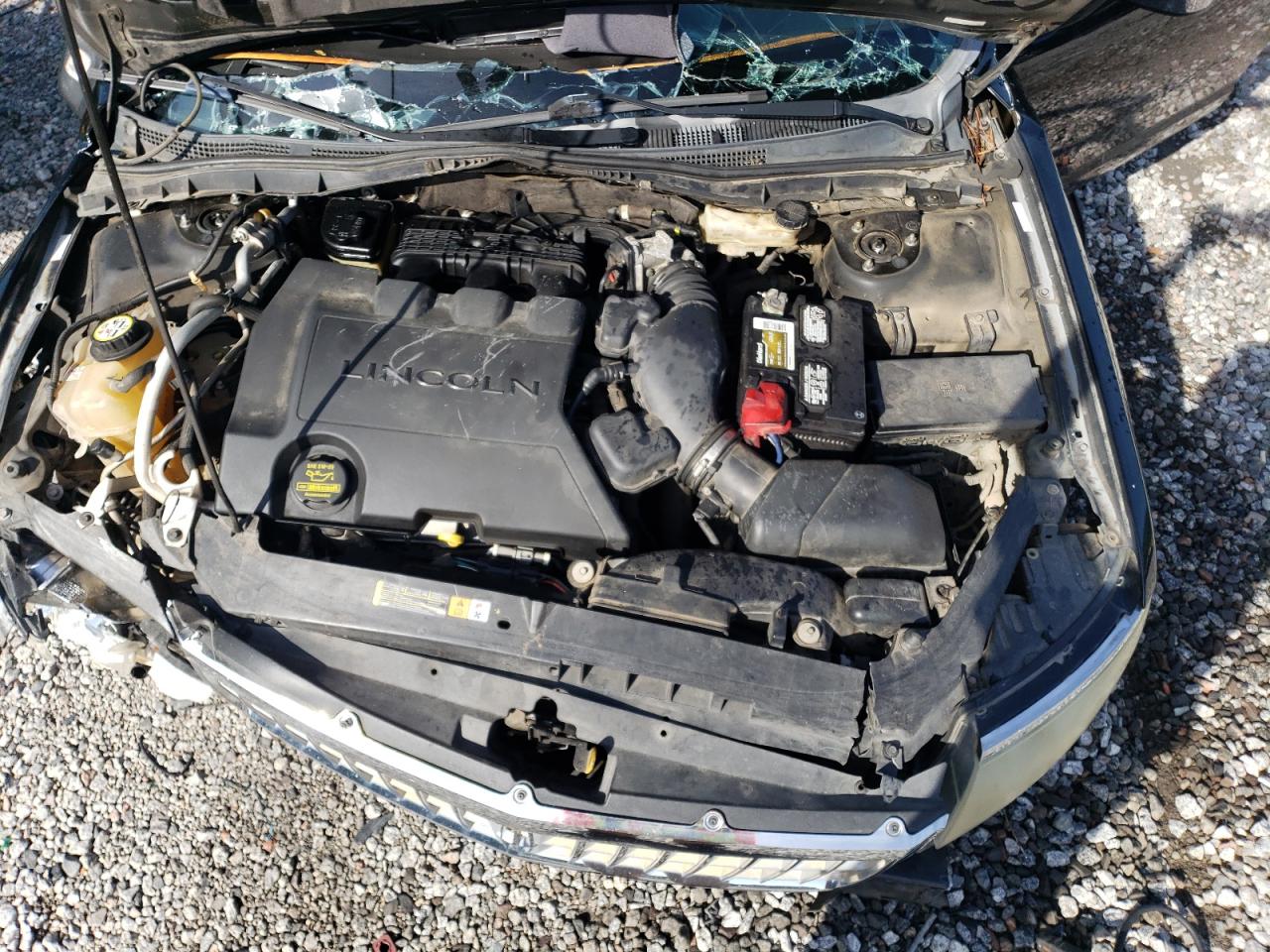 2008 Lincoln Mkz VIN: 3LNHM28TX8R654867 Lot: 64104224