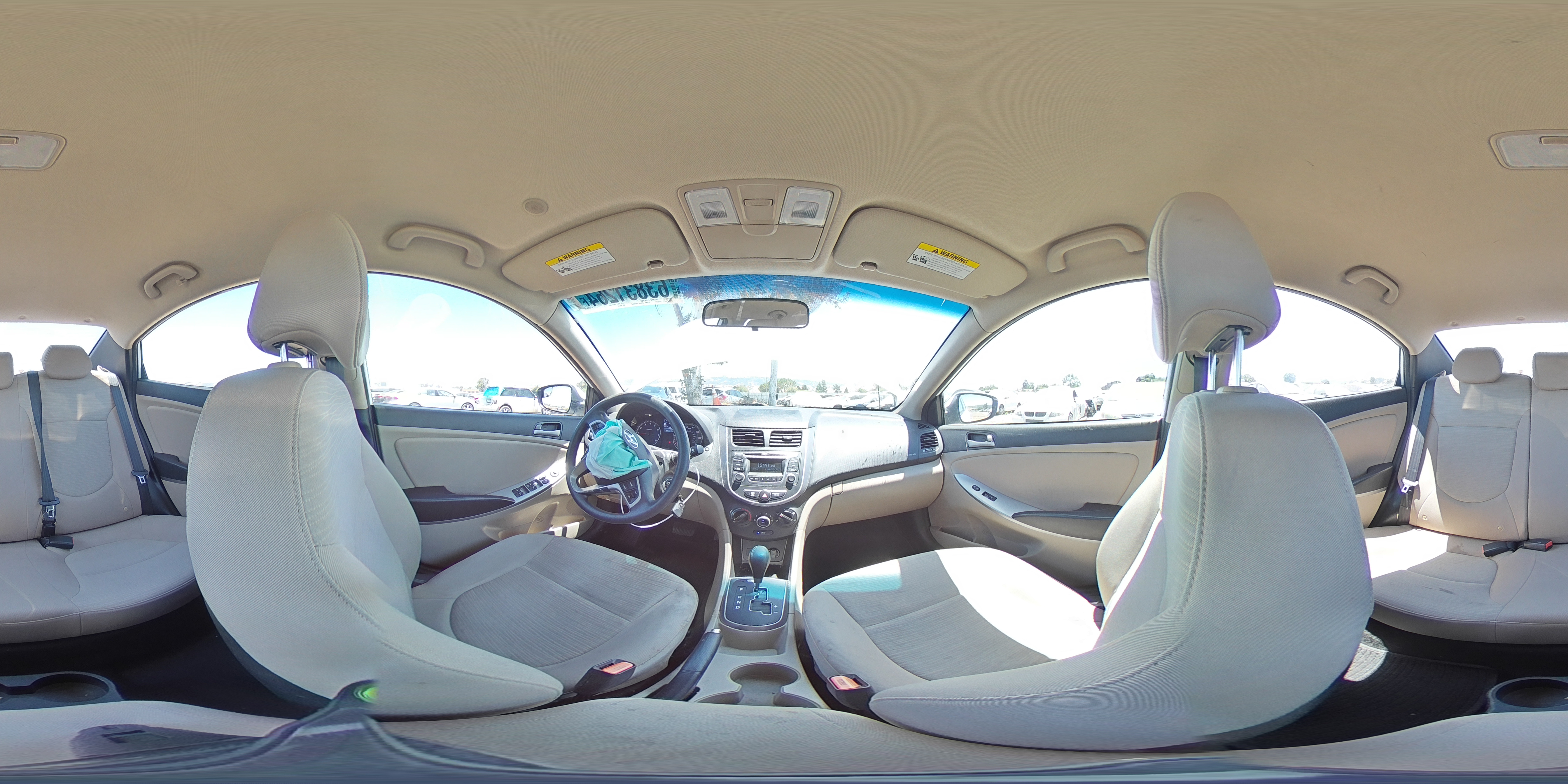 2016 Hyundai Accent Se VIN: KMHCT4AE6GU092400 Lot: 63831264