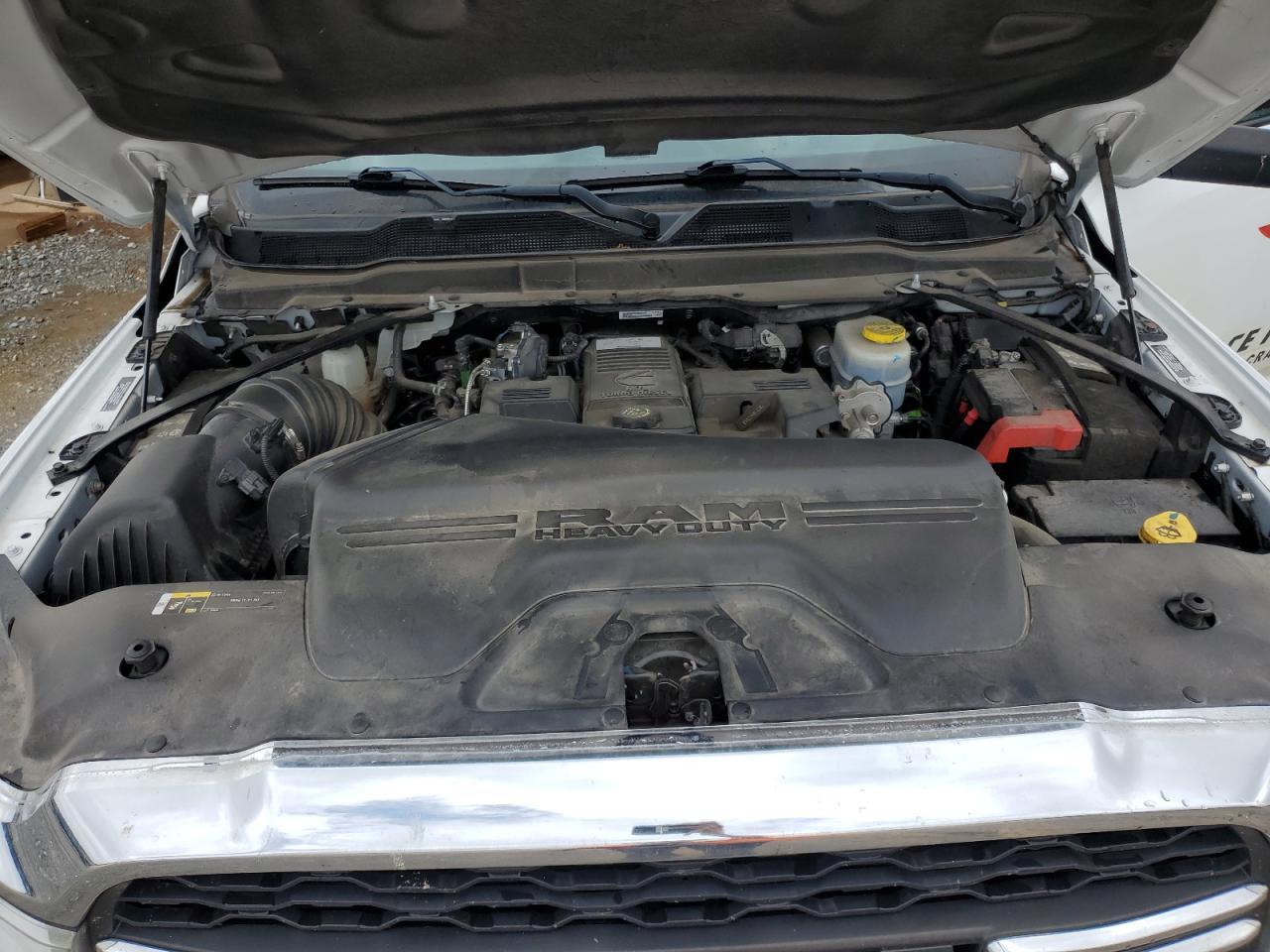 2021 Ram 2500 Tradesman VIN: 3C6UR4HL0MG604671 Lot: 63922684