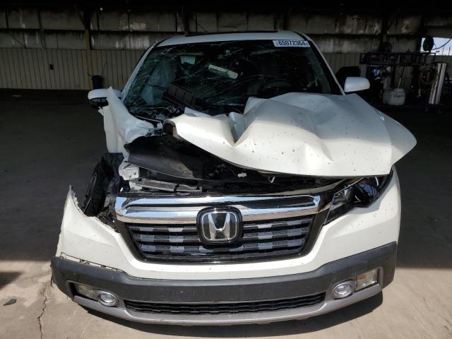  HONDA RIDGELINE 2018 Білий