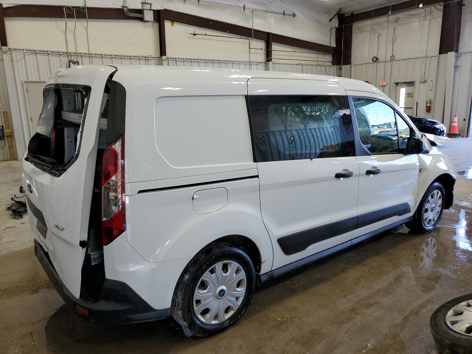 2020 Ford Transit Connect Xlt vin: NM0LE7F24L1448981