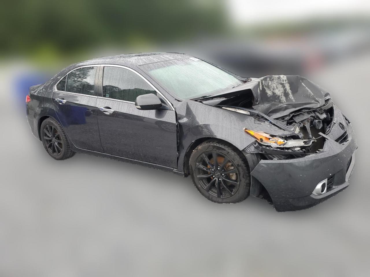 2012 Acura Tsx VIN: JH4CU2F43CC015861 Lot: 64056074