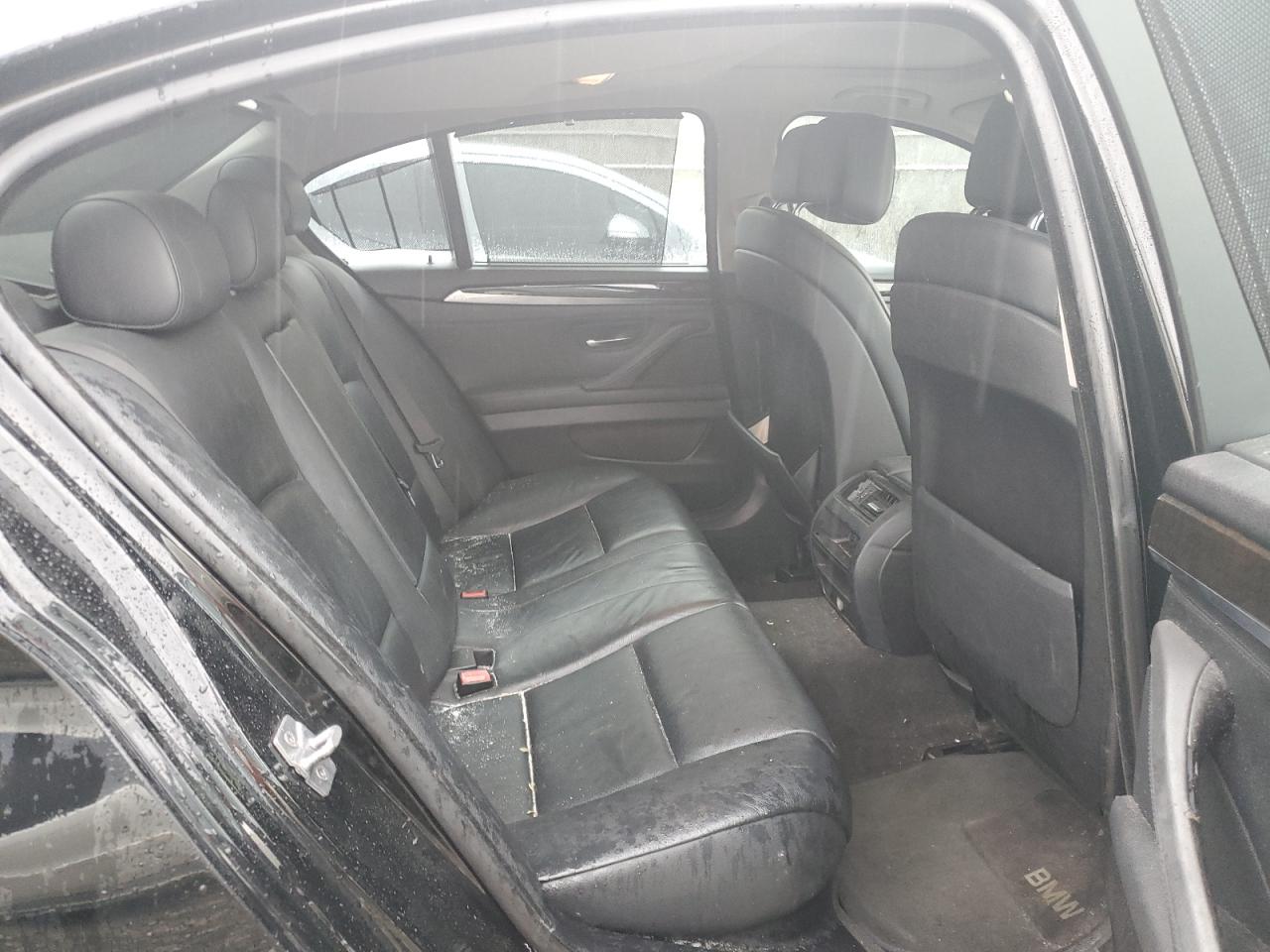 2011 BMW 528 I VIN: WBAFR1C55BC741403 Lot: 64368294