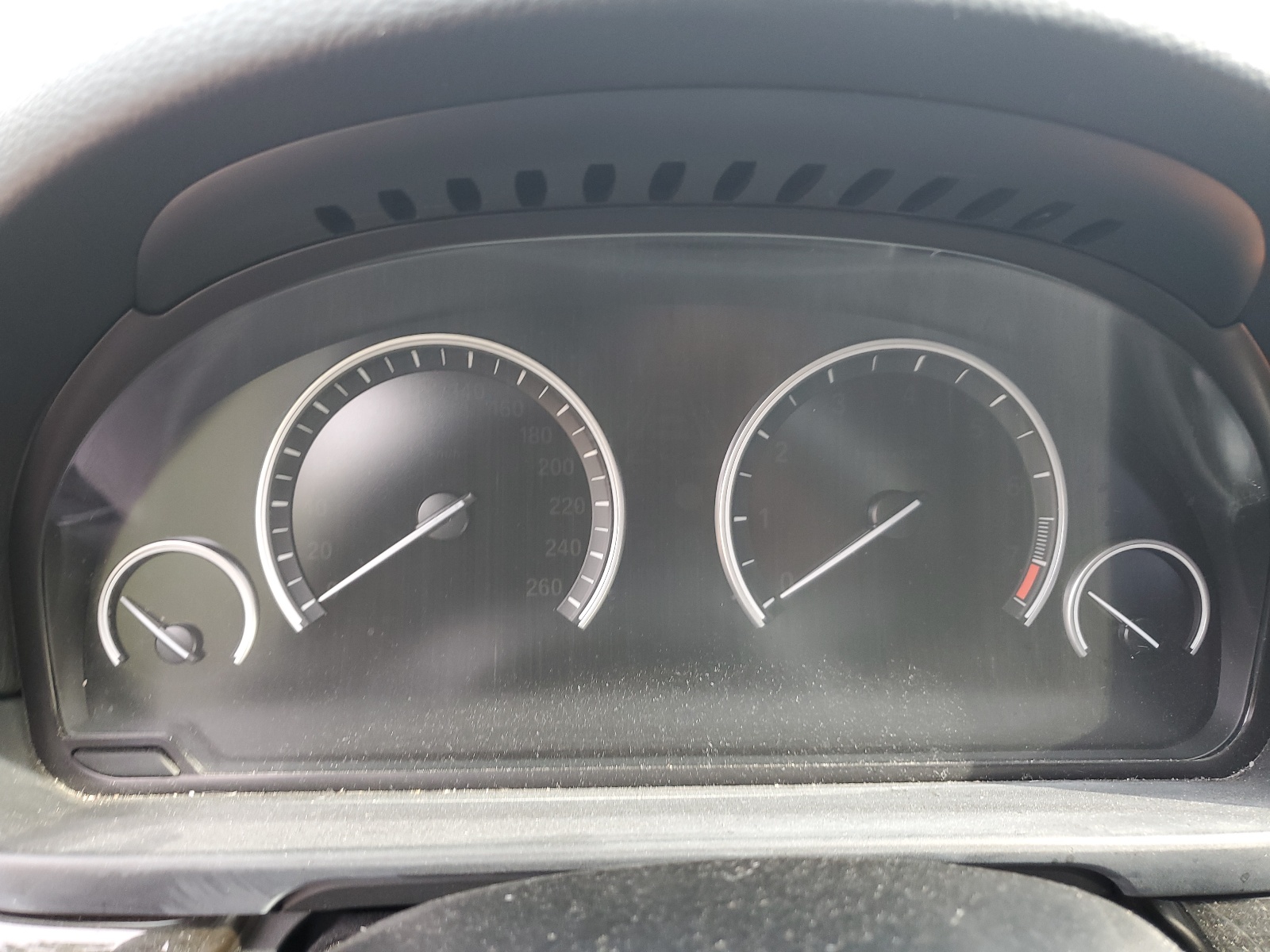 WBA5A7C5XED616210 2014 BMW 528 Xi