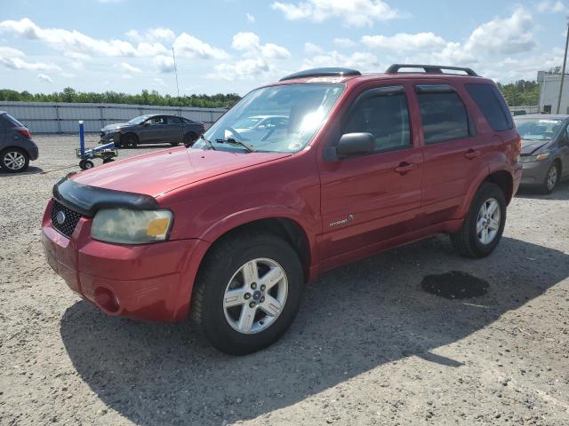 2007 Ford Escape Hev