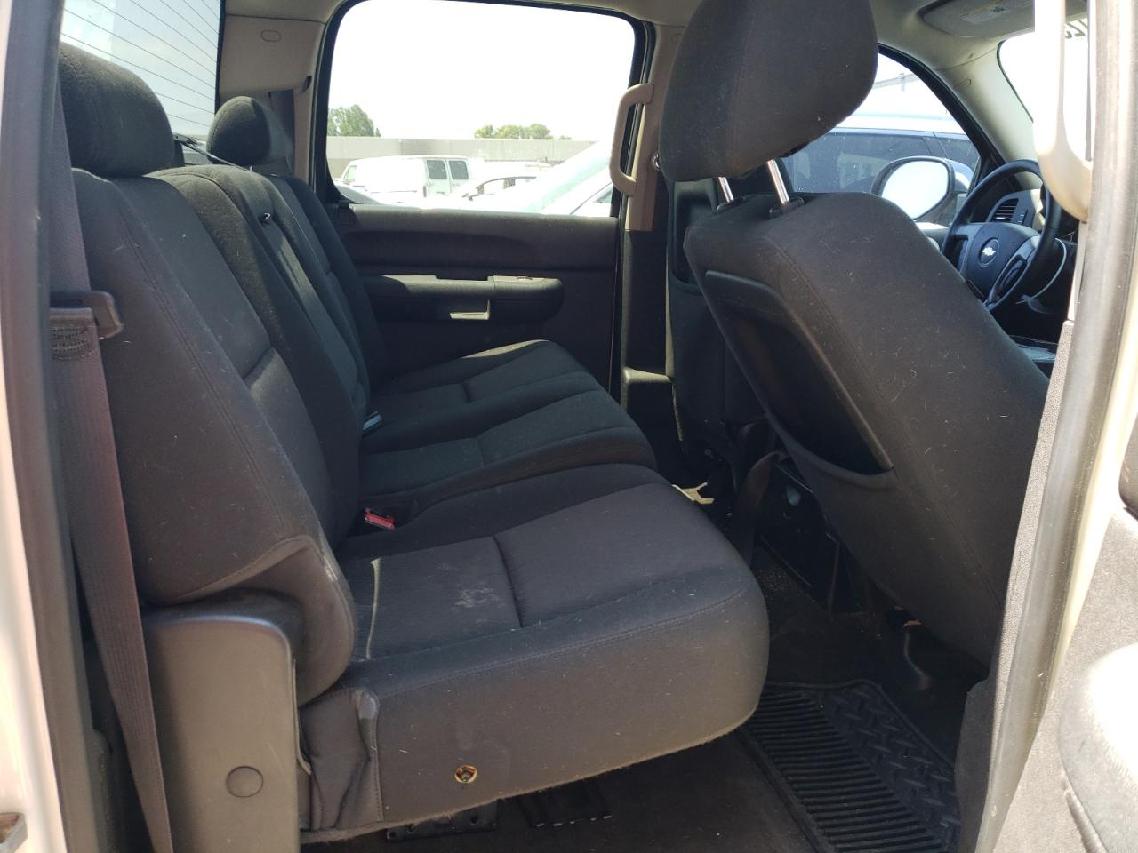 2012 Chevrolet Silverado C1500 Lt VIN: 3GCPCSE08CG202983 Lot: 63827254