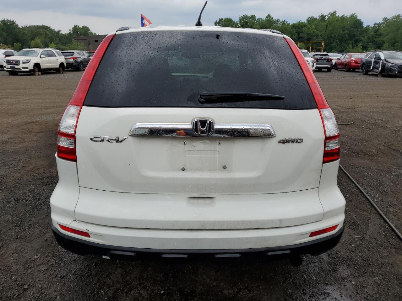 2010 Honda Cr-V Ex VIN: 5J6RE4H54AL094555 Lot: 63016324