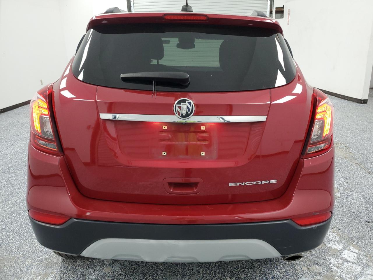 2019 Buick Encore Preferred VIN: KL4CJASB5KB888146 Lot: 62299524