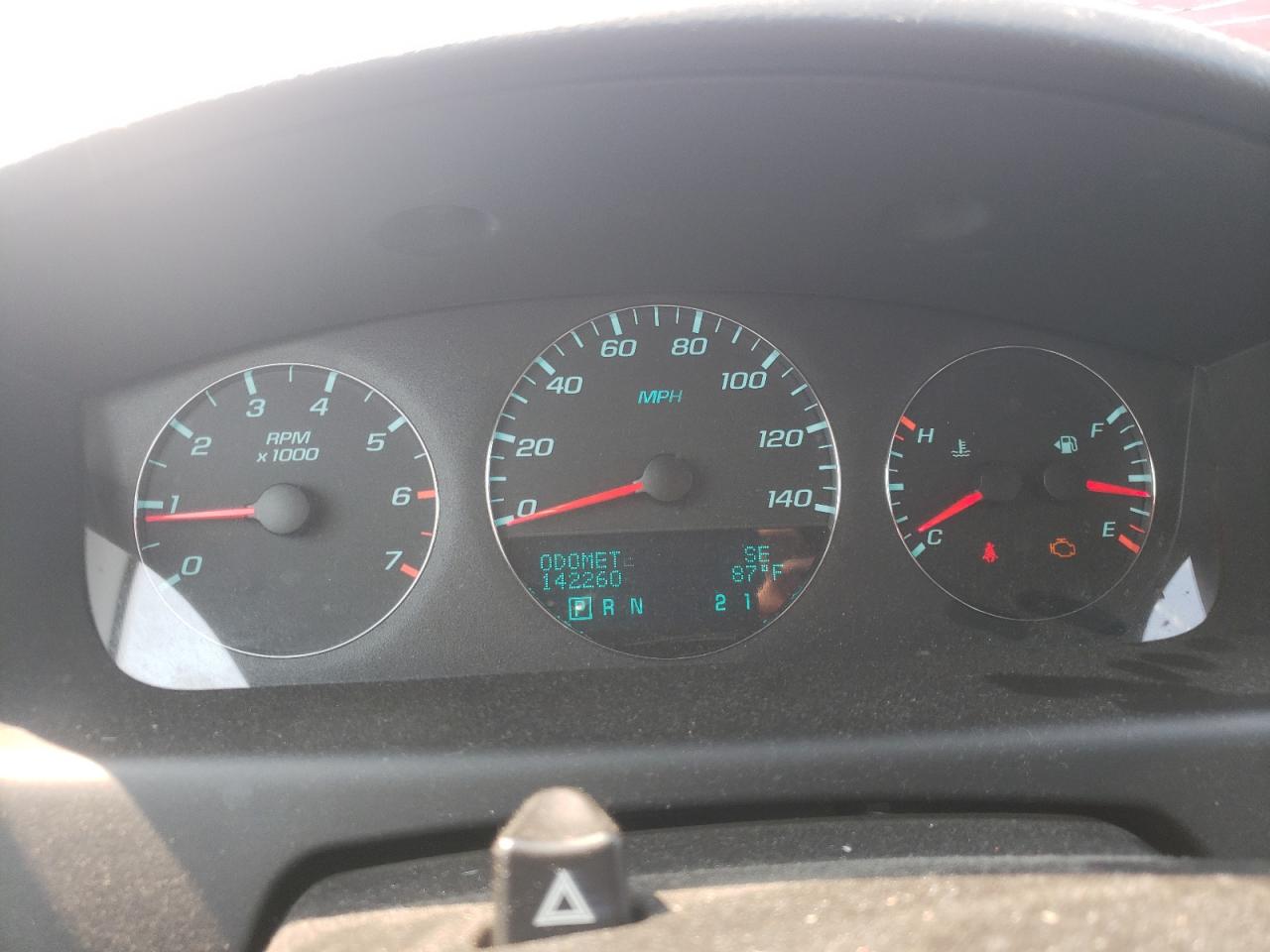 2010 Chevrolet Impala Lt VIN: 2G1WB5EK1A1222380 Lot: 65153204