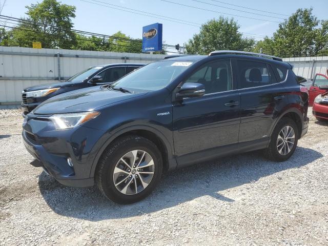 2017 Toyota Rav4 Hv Le for Sale in Walton, KY - Front End