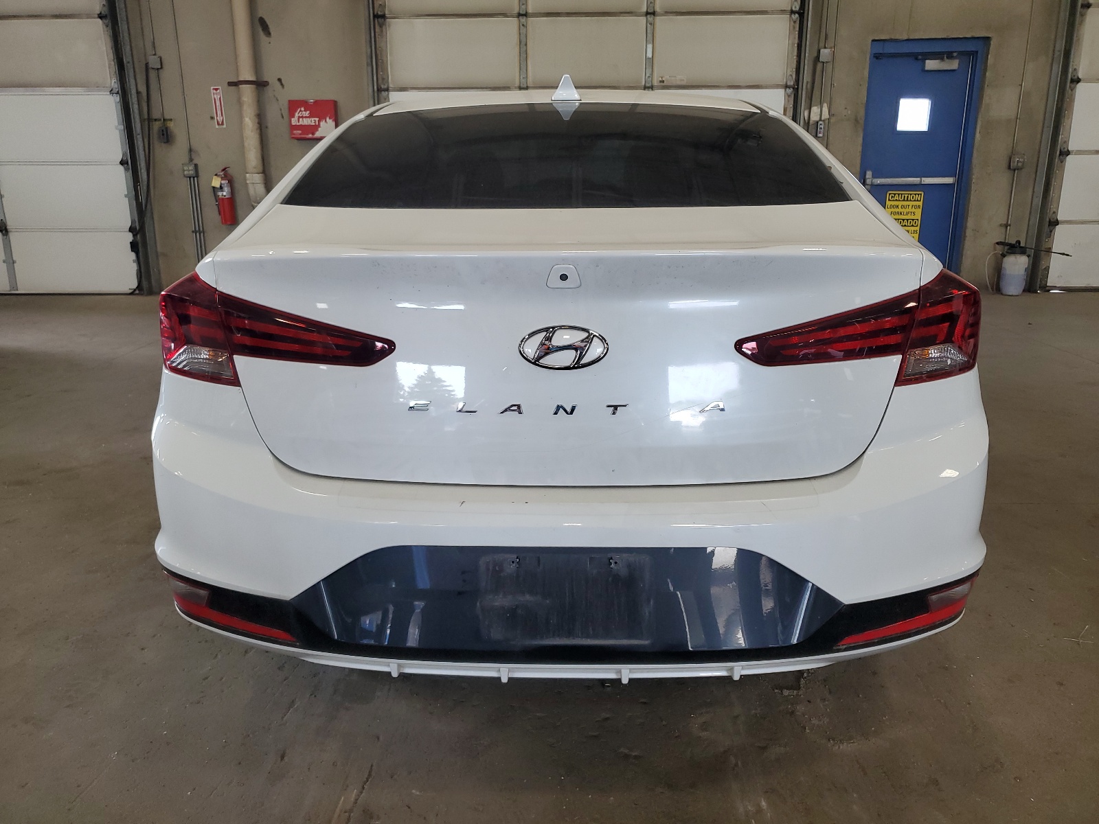 5NPD84LF0KH439898 2019 Hyundai Elantra Sel