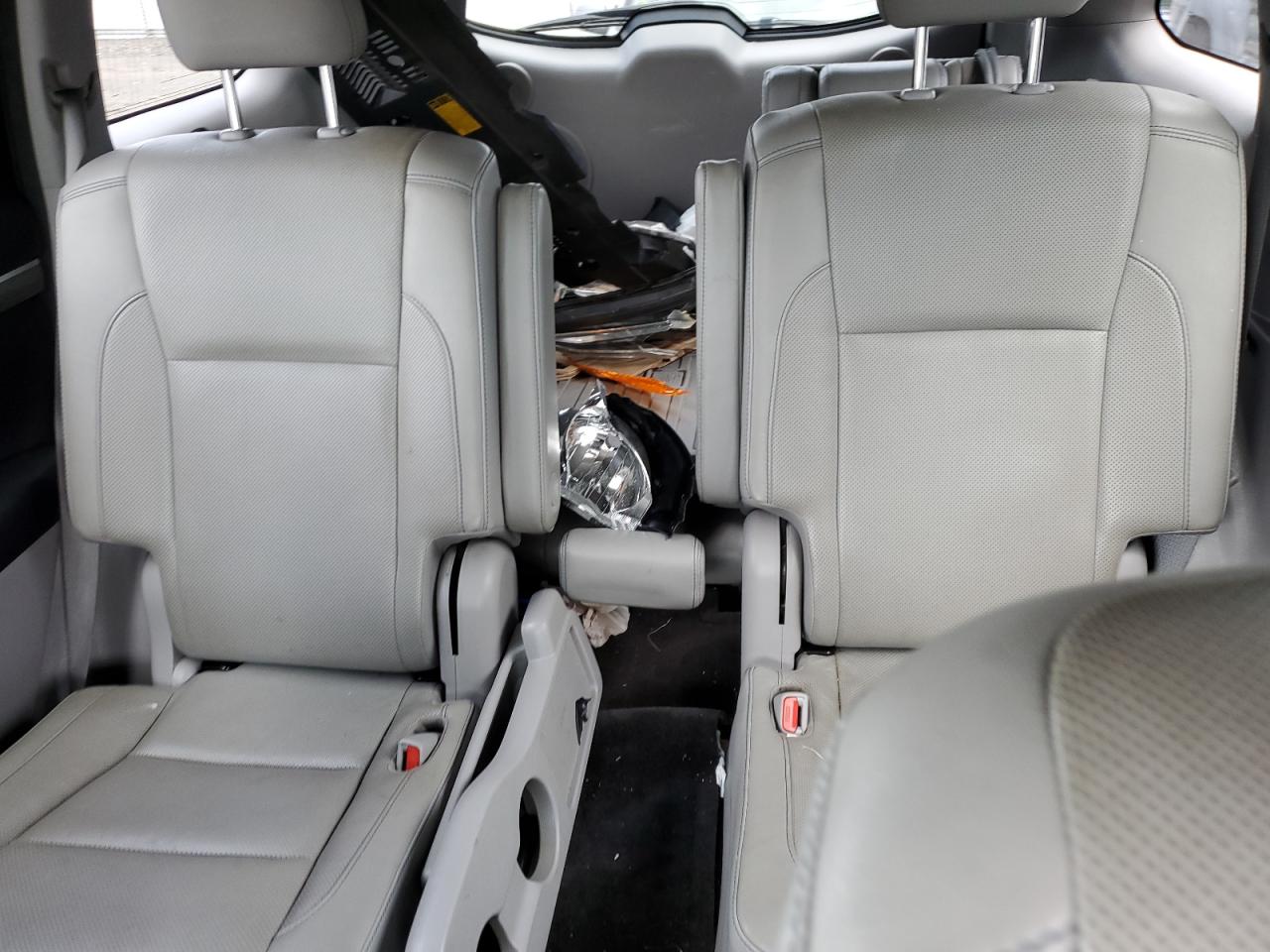 2017 Toyota Highlander Limited VIN: 5TDDZRFH8HS370968 Lot: 64929544