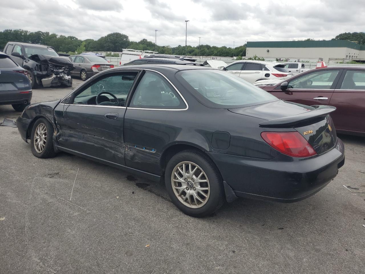 1999 Acura 3.0Cl VIN: 19UYA2253XL008172 Lot: 64294624