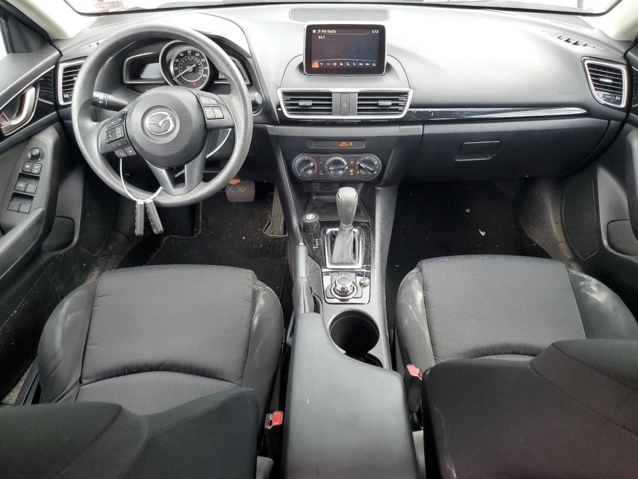 3MZBM1U79FM233744 2015 Mazda 3 Sport