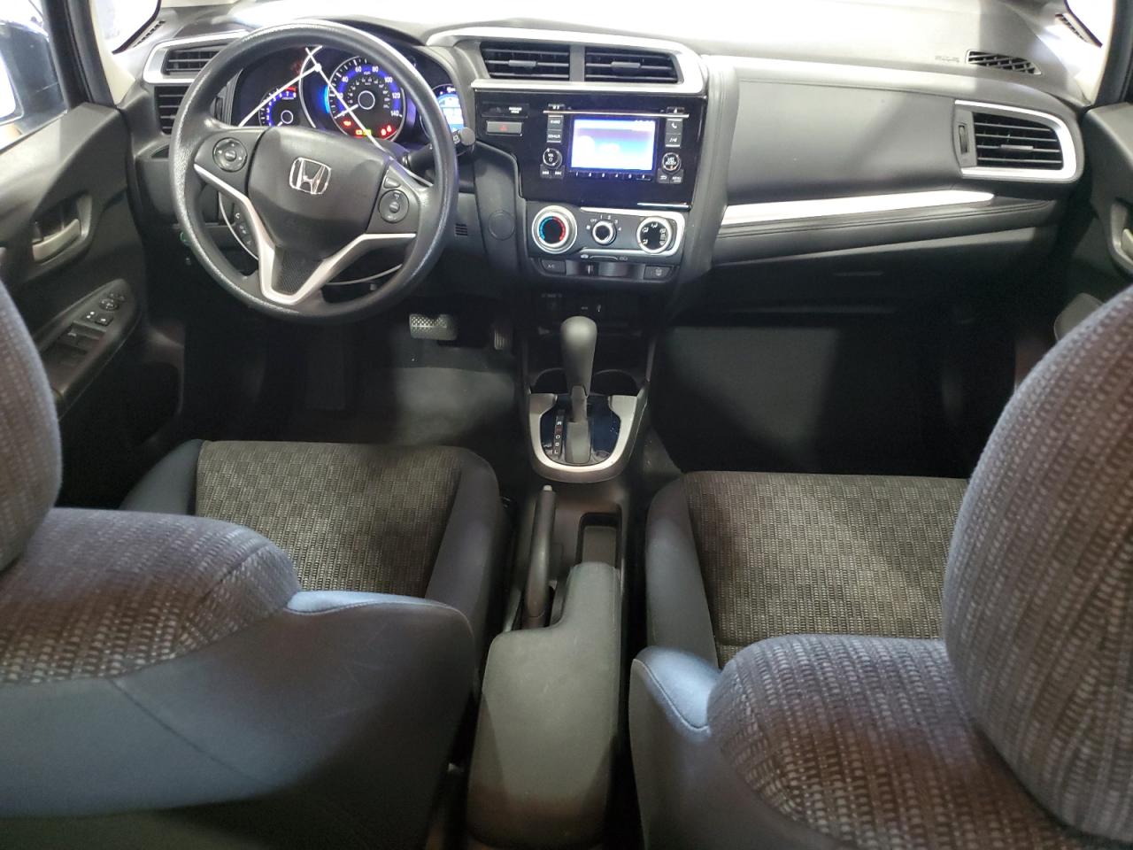 2016 Honda Fit Lx VIN: JHMGK5H52GX022992 Lot: 63189464