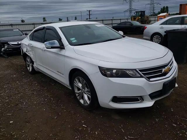 2014 Chevrolet Impala Lt VIN: 2G1125S34E9117525 Lot: 61312894