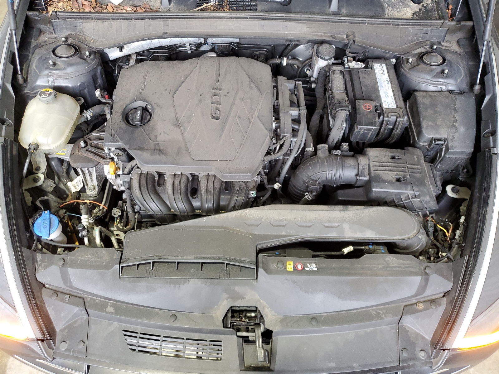 5NPEG4JAXMH066452 2021 Hyundai Sonata Se