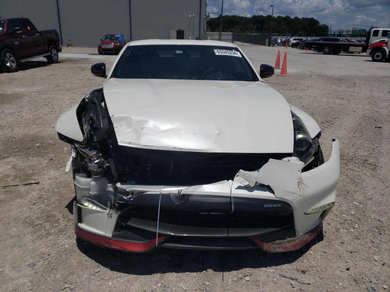 2017 Nissan 370Z Base VIN: JN1AZ4EH3HM951669 Lot: 63345254