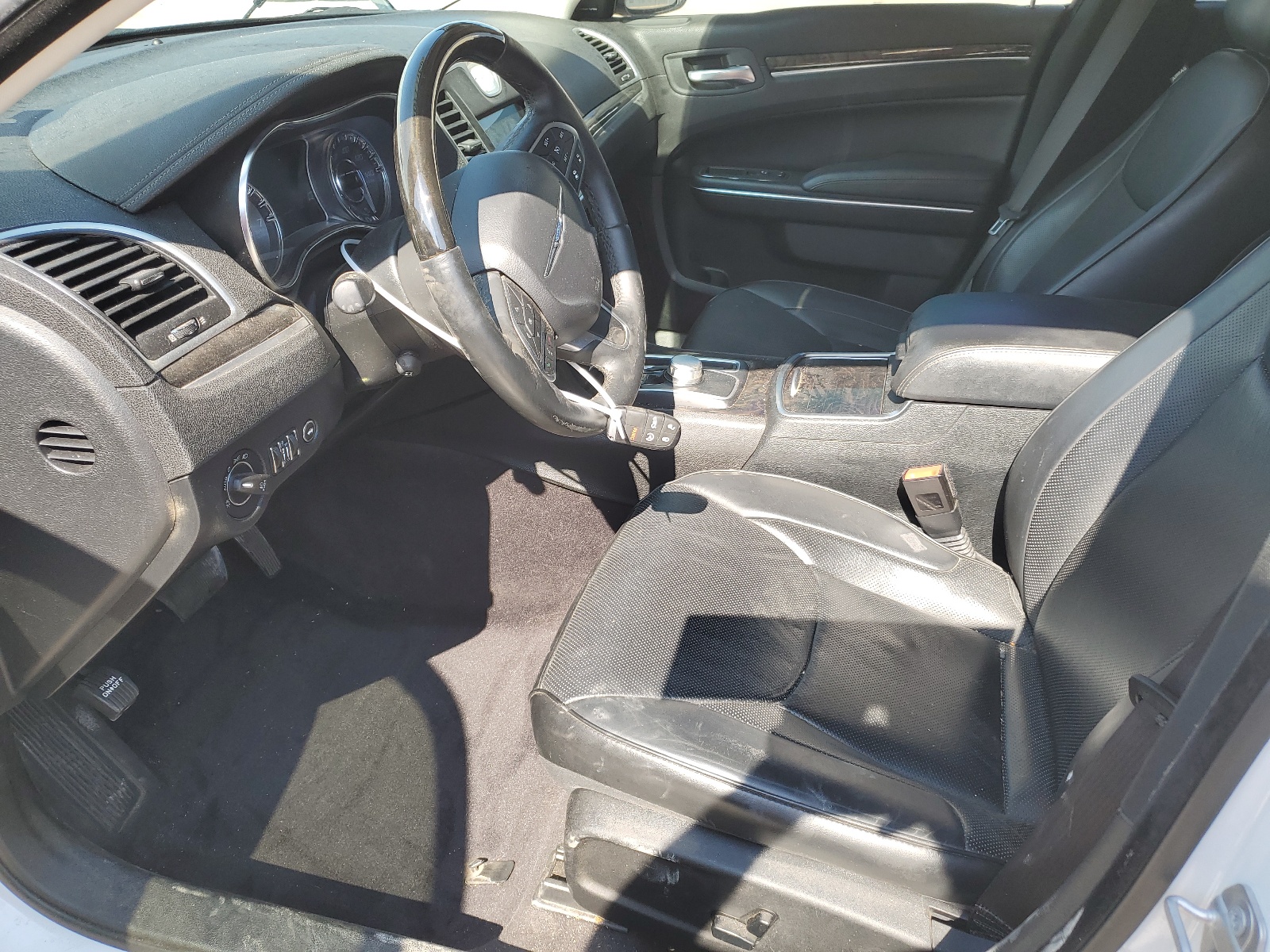 2C3CCAEG7HH570234 2017 Chrysler 300C