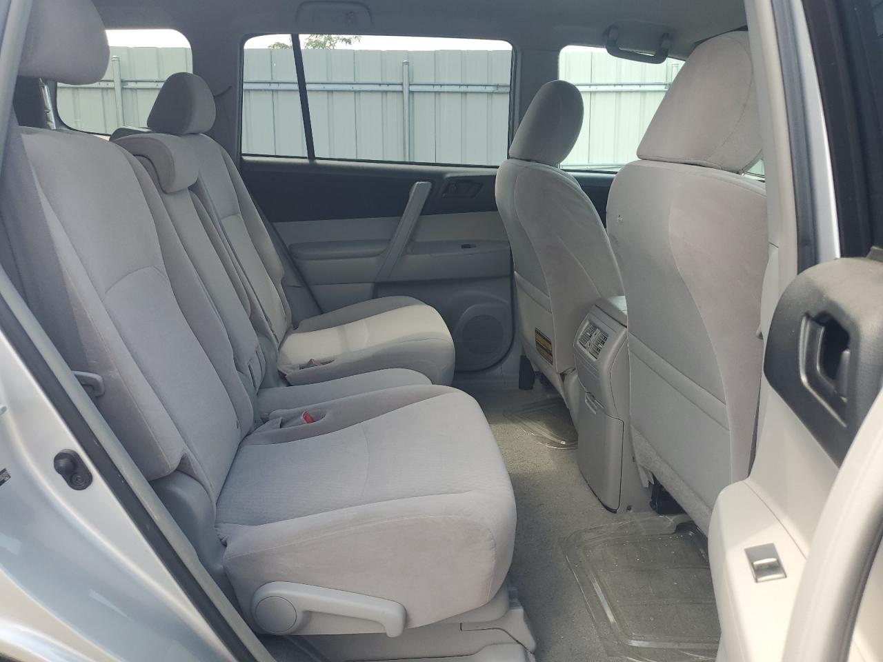 2009 Toyota Highlander VIN: JTEDA41A792003181 Lot: 64434954