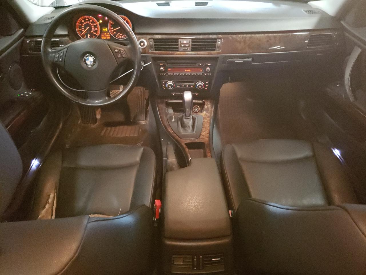 2008 BMW 328 Xi VIN: WBAVC93518K038388 Lot: 61771044