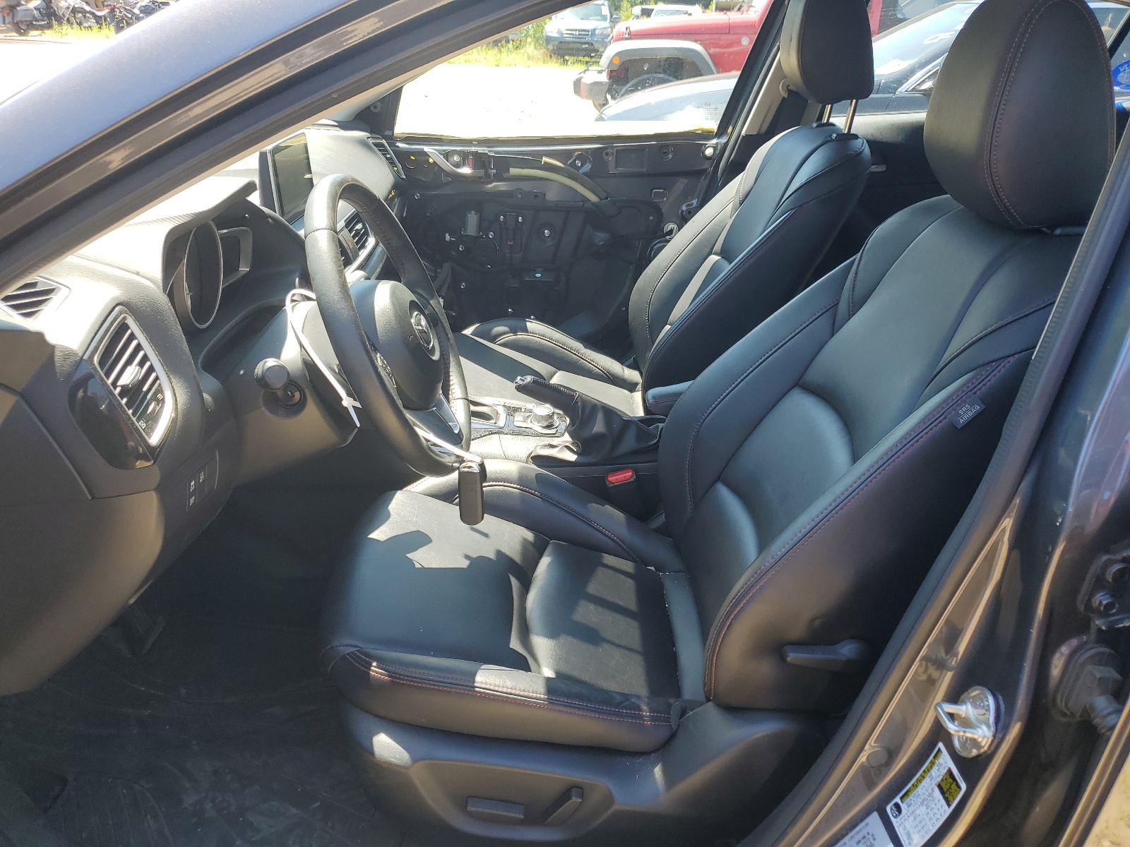 JM1BM1N71G1348760 2016 Mazda 3 Grand Touring