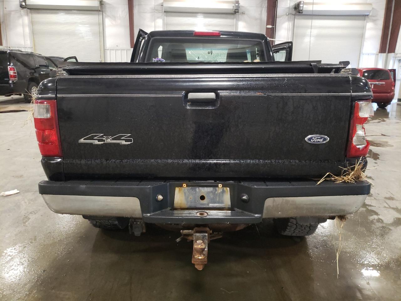 2005 Ford Ranger Super Cab VIN: 1FTZR15E75PA69001 Lot: 60504464