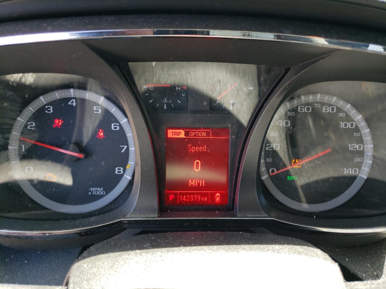 2013 GMC Terrain Sle VIN: 2GKALMEK7D6134891 Lot: 61382484