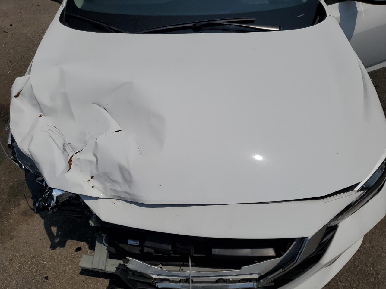 2022 Nissan Sentra Sv VIN: 3N1AB8CV7NY315317 Lot: 63220114