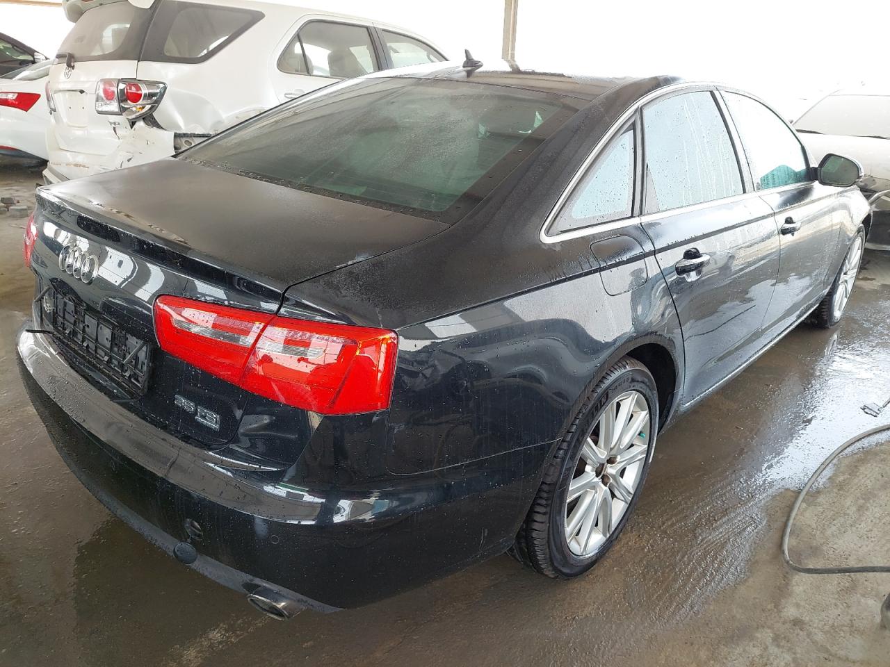 WAUBHCFC8FN002382 - 2015 Audi A6 - #61809984